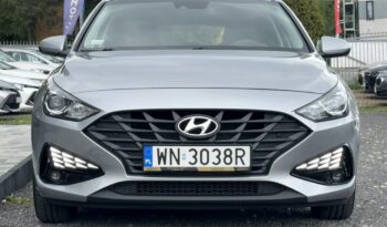 HYUNDAI I30  | przedni | Manualna | 110 KM | Srebrny full