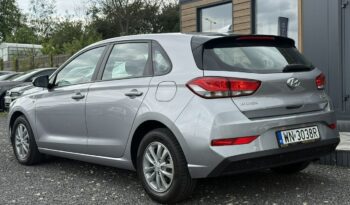 HYUNDAI I30  | przedni | Manualna | 110 KM | Srebrny full