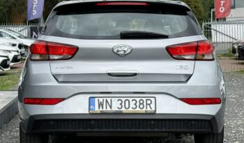 HYUNDAI I30  | przedni | Manualna | 110 KM | Srebrny full