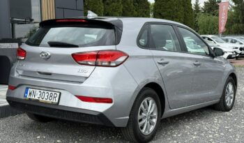HYUNDAI I30  | przedni | Manualna | 110 KM | Srebrny full