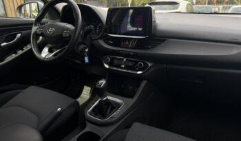 HYUNDAI I30  | przedni | Manualna | 120 KM | Srebrny full