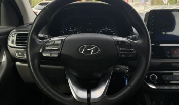 HYUNDAI I30  | przedni | Manualna | 120 KM | Srebrny full