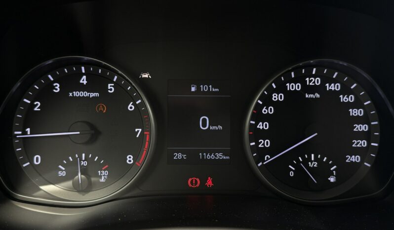 HYUNDAI I30  | przedni | Manualna | 120 KM | Srebrny full