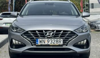 HYUNDAI I30  | przedni | Manualna | 120 KM | Srebrny full
