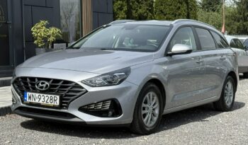HYUNDAI I30  | przedni | Manualna | 120 KM | Srebrny full