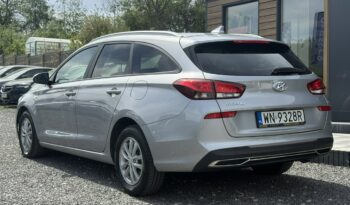 HYUNDAI I30  | przedni | Manualna | 120 KM | Srebrny full
