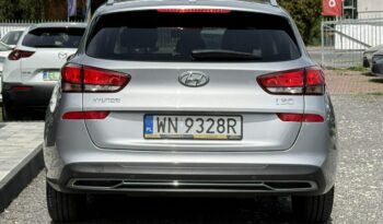 HYUNDAI I30  | przedni | Manualna | 120 KM | Srebrny full