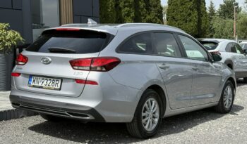 HYUNDAI I30  | przedni | Manualna | 120 KM | Srebrny full