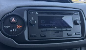 TOYOTA Yaris  | przedni | Manualna | 111 KM | bialy full