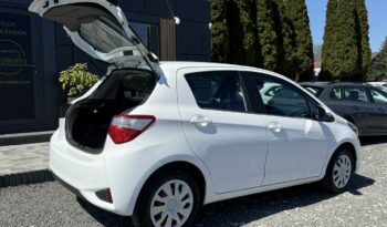 TOYOTA Yaris  | przedni | Manualna | 111 KM | bialy full
