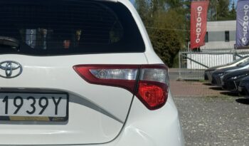 TOYOTA Yaris  | przedni | Manualna | 111 KM | bialy full