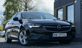 OPEL Insignia  | przedni | Automatyczna | 170 KM | Czarny full