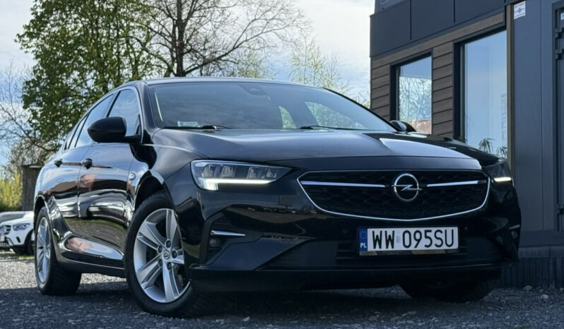 OPEL Insignia  | przedni | Automatyczna | 170 KM | Czarny full