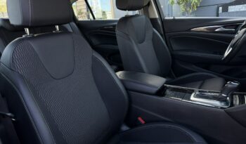 OPEL Insignia  | przedni | Automatyczna | 170 KM | Czarny full