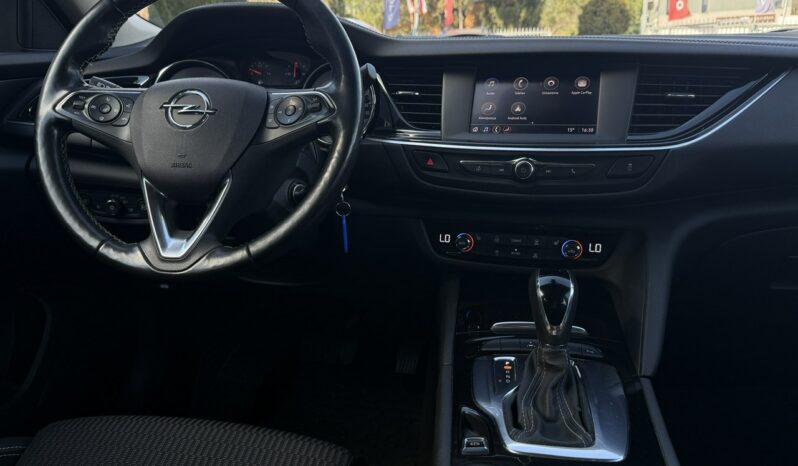 OPEL Insignia  | przedni | Automatyczna | 170 KM | Czarny full