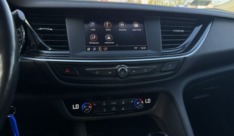 OPEL Insignia  | przedni | Automatyczna | 170 KM | Czarny full