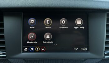 OPEL Insignia  | przedni | Automatyczna | 170 KM | Czarny full
