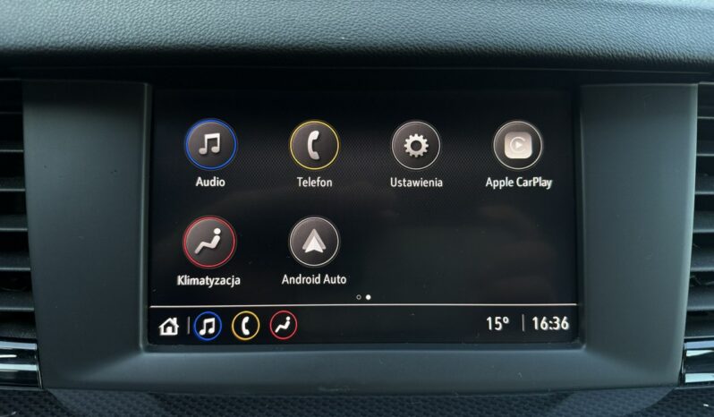 OPEL Insignia  | przedni | Automatyczna | 170 KM | Czarny full