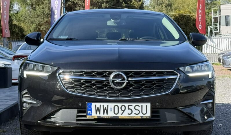 OPEL Insignia  | przedni | Automatyczna | 170 KM | Czarny full