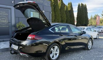 OPEL Insignia  | przedni | Automatyczna | 170 KM | Czarny full