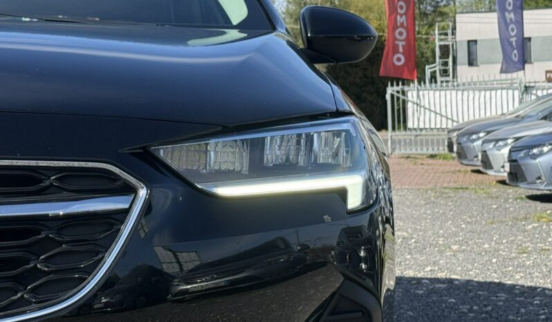 OPEL Insignia  | przedni | Automatyczna | 170 KM | Czarny full