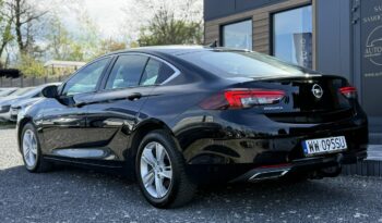 OPEL Insignia  | przedni | Automatyczna | 170 KM | Czarny full
