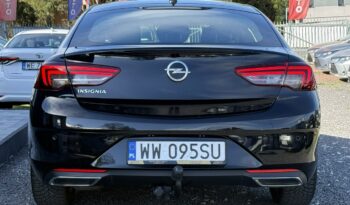OPEL Insignia  | przedni | Automatyczna | 170 KM | Czarny full