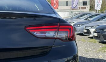 OPEL Insignia  | przedni | Automatyczna | 170 KM | Czarny full