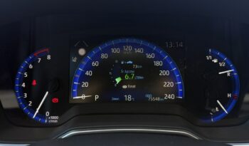 TOYOTA Corolla  | przedni | Automatyczna | 125 KM | Srebrny full