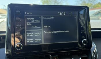 TOYOTA Corolla  | przedni | Automatyczna | 125 KM | Srebrny full
