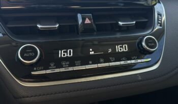 TOYOTA Corolla  | przedni | Automatyczna | 125 KM | Srebrny full