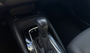 TOYOTA Corolla  | przedni | Automatyczna | 125 KM | Srebrny full