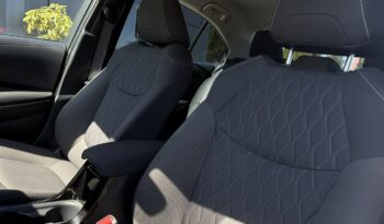 TOYOTA Corolla  | przedni | Automatyczna | 125 KM | Srebrny full