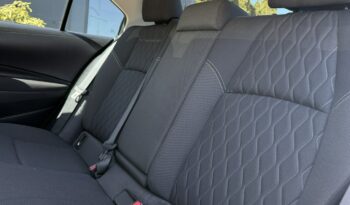 TOYOTA Corolla  | przedni | Automatyczna | 125 KM | Srebrny full