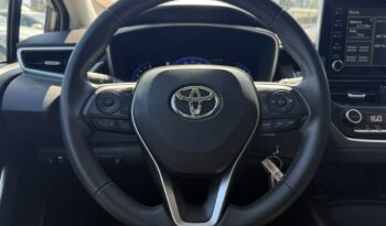 TOYOTA Corolla  | przedni | Automatyczna | 125 KM | Srebrny full