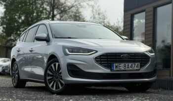 FORD Focus  | przedni | Manualna | 125 KM | Srebrny full