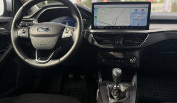 FORD Focus  | przedni | Manualna | 125 KM | Srebrny full