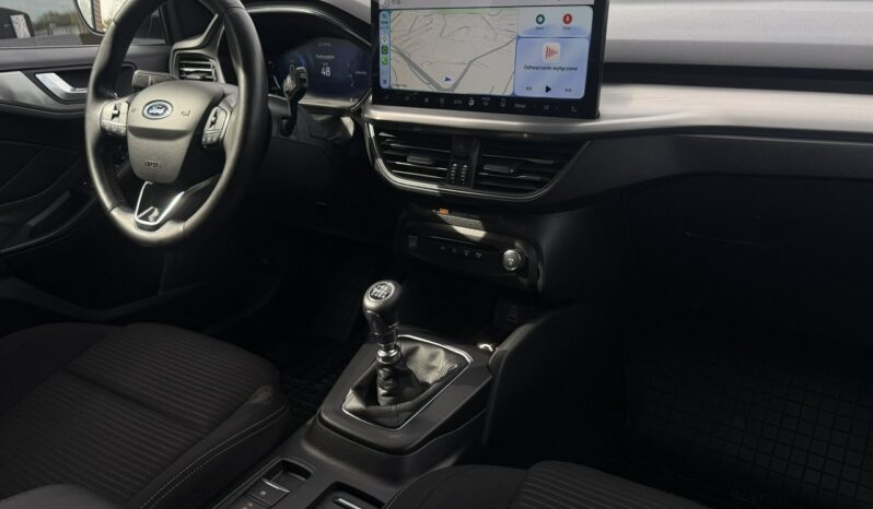 FORD Focus  | przedni | Manualna | 125 KM | Srebrny full