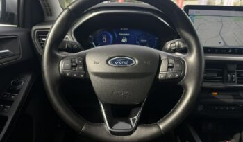 FORD Focus  | przedni | Manualna | 125 KM | Srebrny full