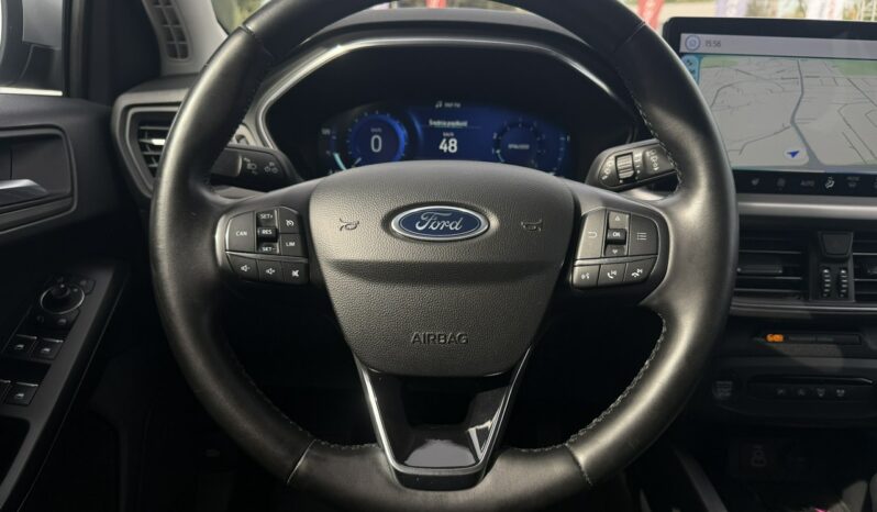 FORD Focus  | przedni | Manualna | 125 KM | Srebrny full