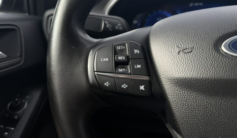 FORD Focus  | przedni | Manualna | 125 KM | Srebrny full