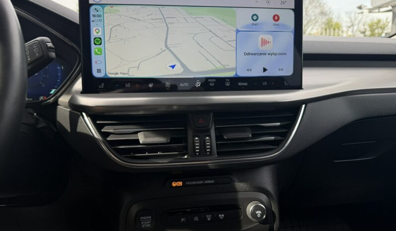 FORD Focus  | przedni | Manualna | 125 KM | Srebrny full