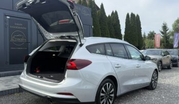 FORD Focus  | przedni | Manualna | 125 KM | Srebrny full