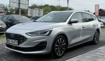 FORD Focus  | przedni | Manualna | 125 KM | Srebrny full