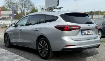 FORD Focus  | przedni | Manualna | 125 KM | Srebrny full