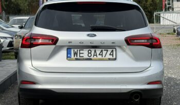 FORD Focus  | przedni | Manualna | 125 KM | Srebrny full