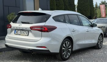 FORD Focus  | przedni | Manualna | 125 KM | Srebrny full