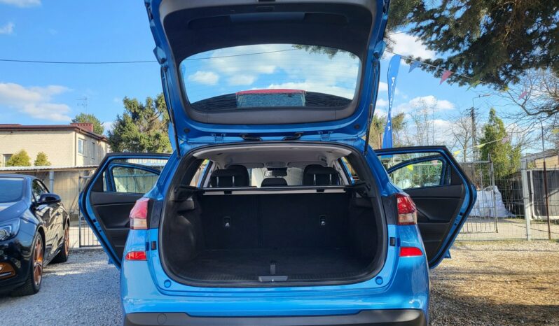HYUNDAI I30  | przedni | Manualna | 120 KM | niebieski jasny full