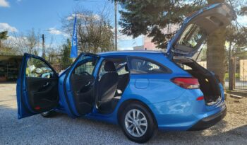 HYUNDAI I30  | przedni | Manualna | 120 KM | niebieski jasny full
