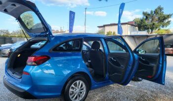HYUNDAI I30  | przedni | Manualna | 120 KM | niebieski jasny full